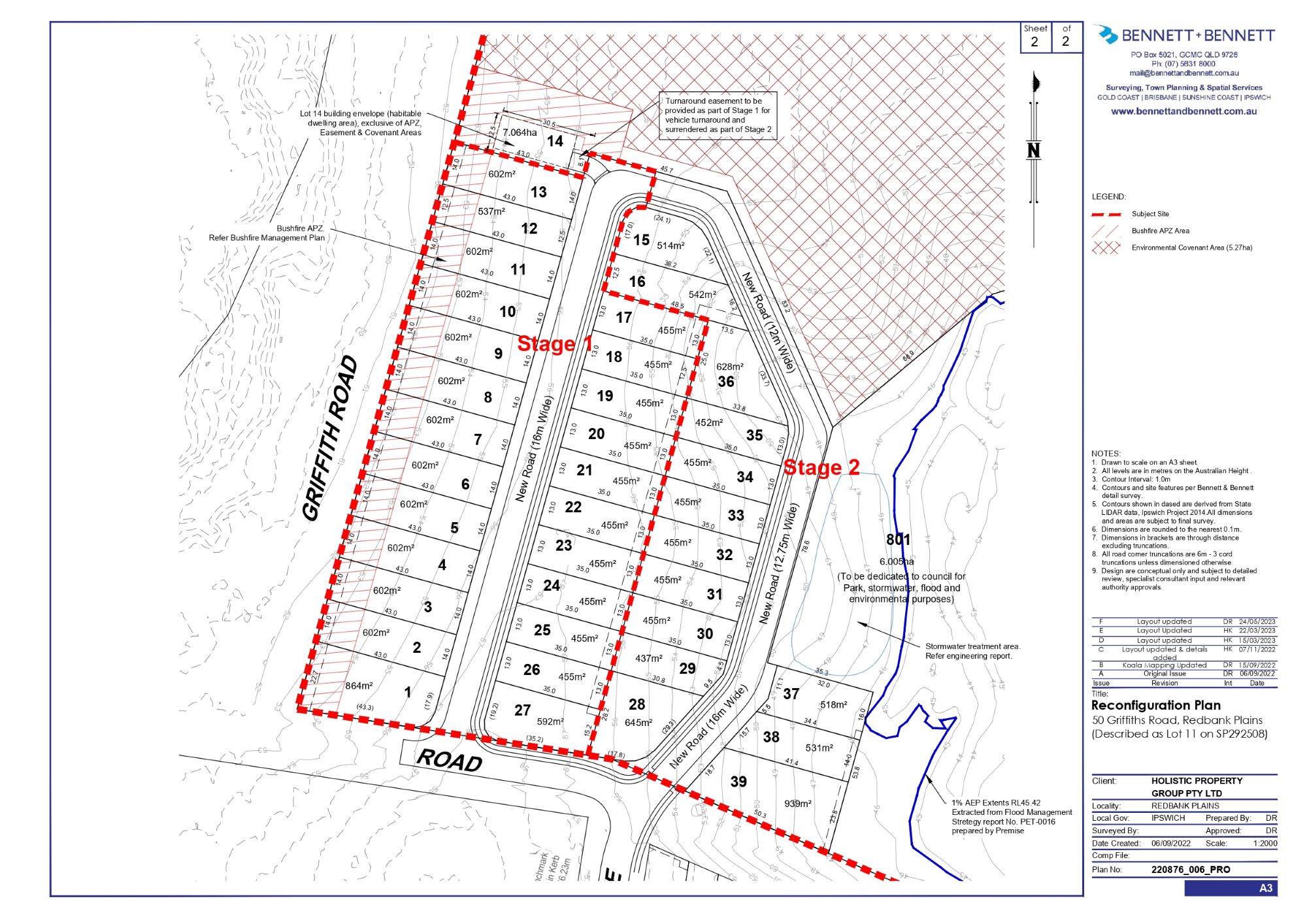 [Land for Sale] 50 Griffiths Road, Redbank Plains OpenLot